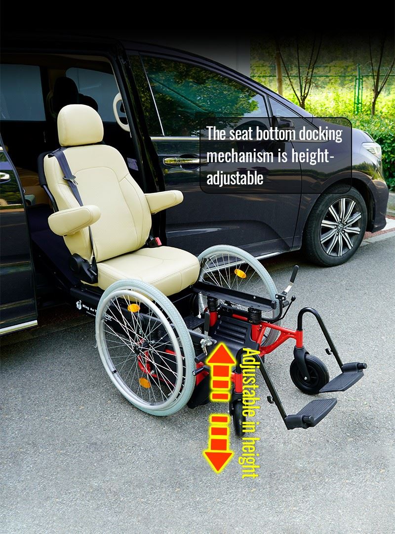 Power Swivel Car Seat high quality