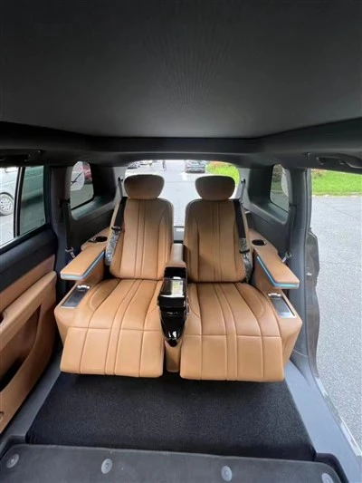 Escalade cadillac -istuimet